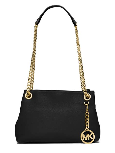 michael kors bags with chain|Michael Kors crossbody with chain.